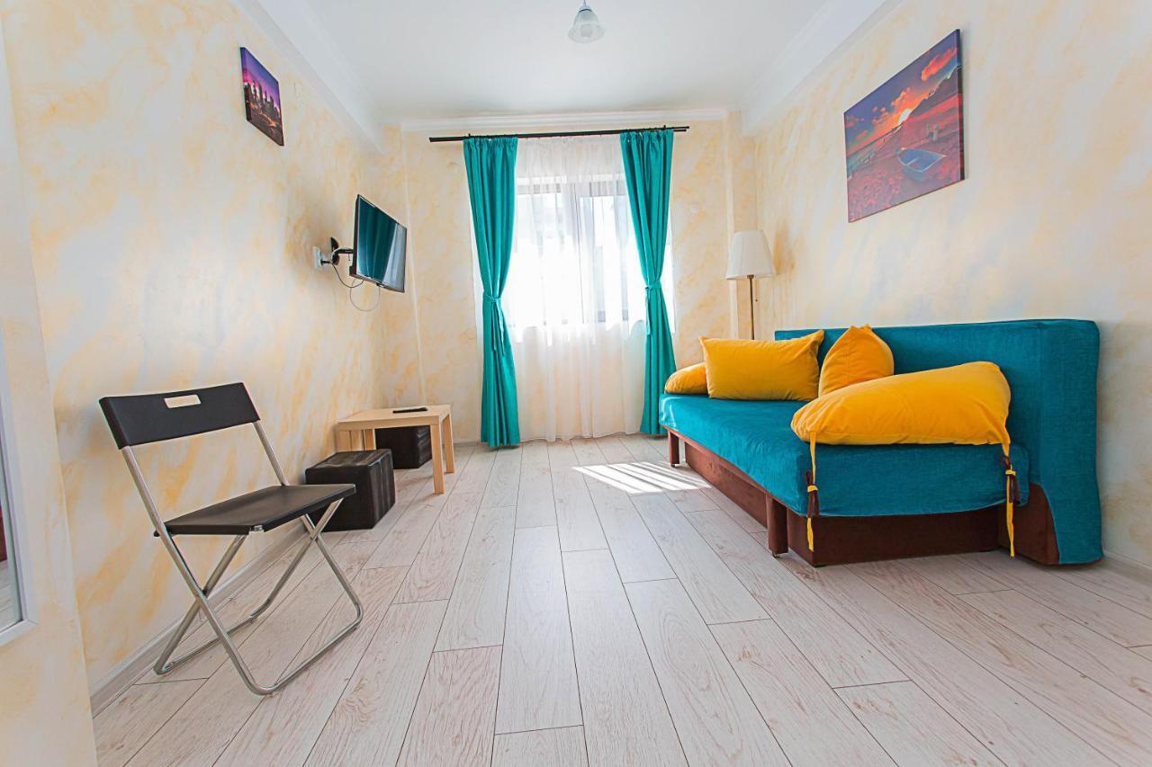 Aparthotel Sorriso Mamaia Nord Năvodari Exterior foto