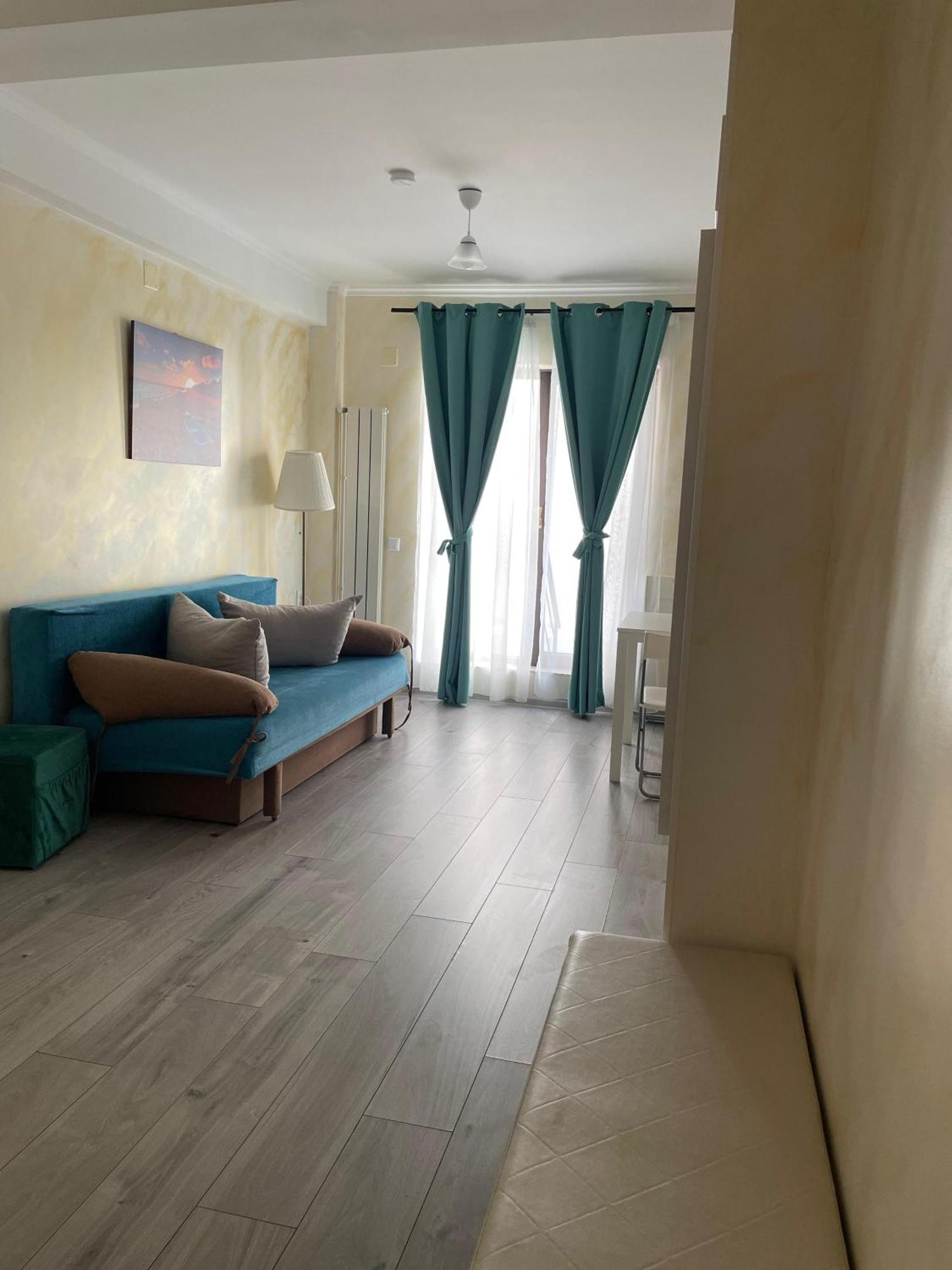 Aparthotel Sorriso Mamaia Nord Năvodari Exterior foto