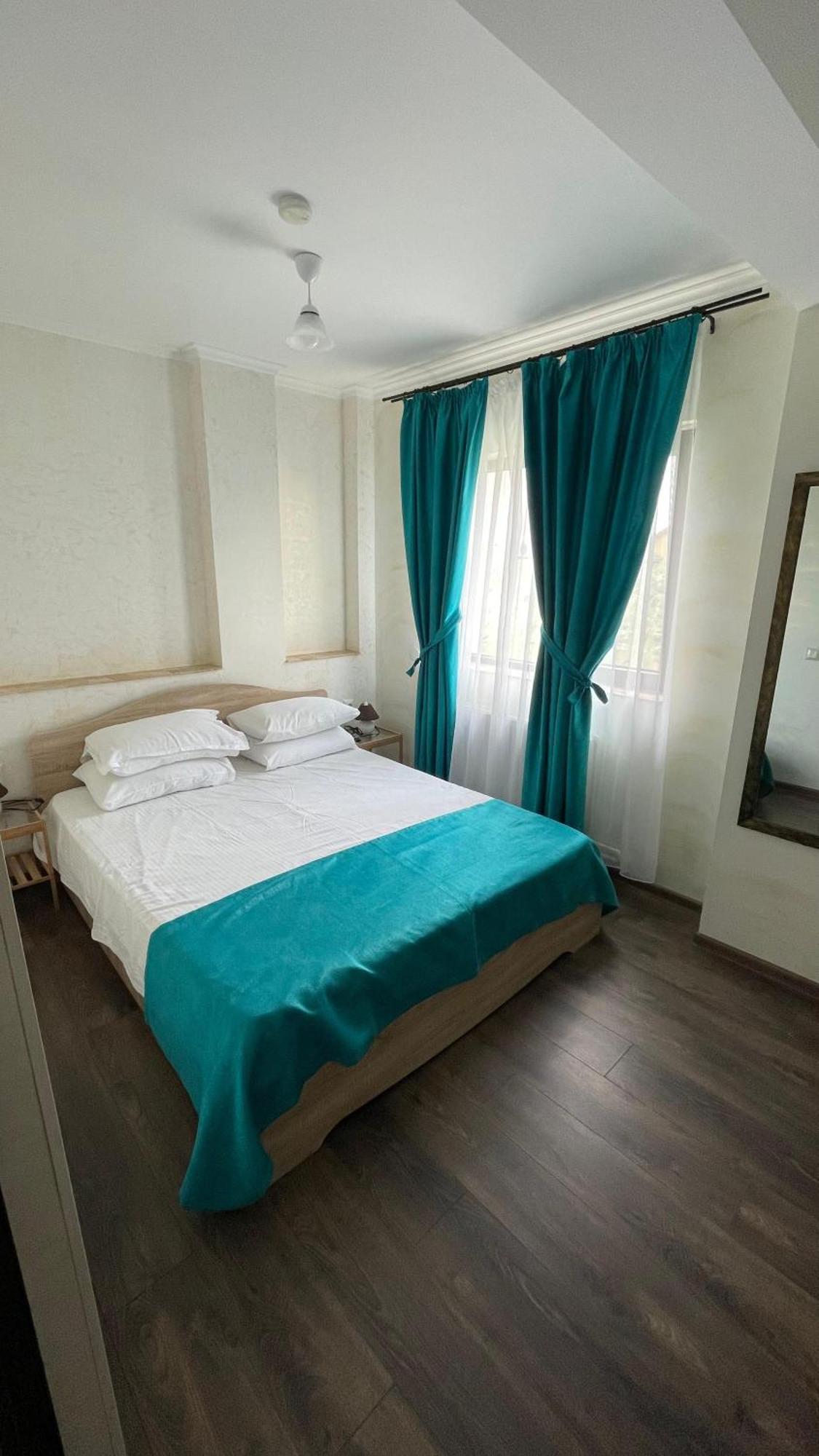 Aparthotel Sorriso Mamaia Nord Năvodari Exterior foto