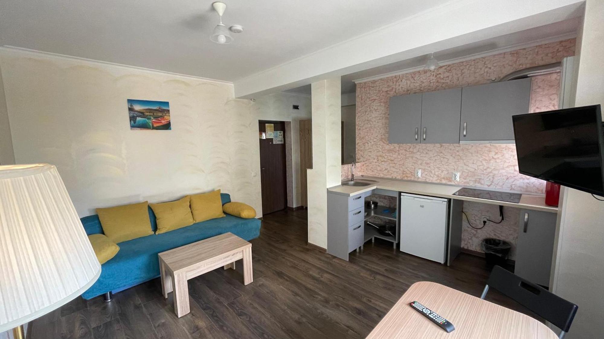 Aparthotel Sorriso Mamaia Nord Năvodari Exterior foto