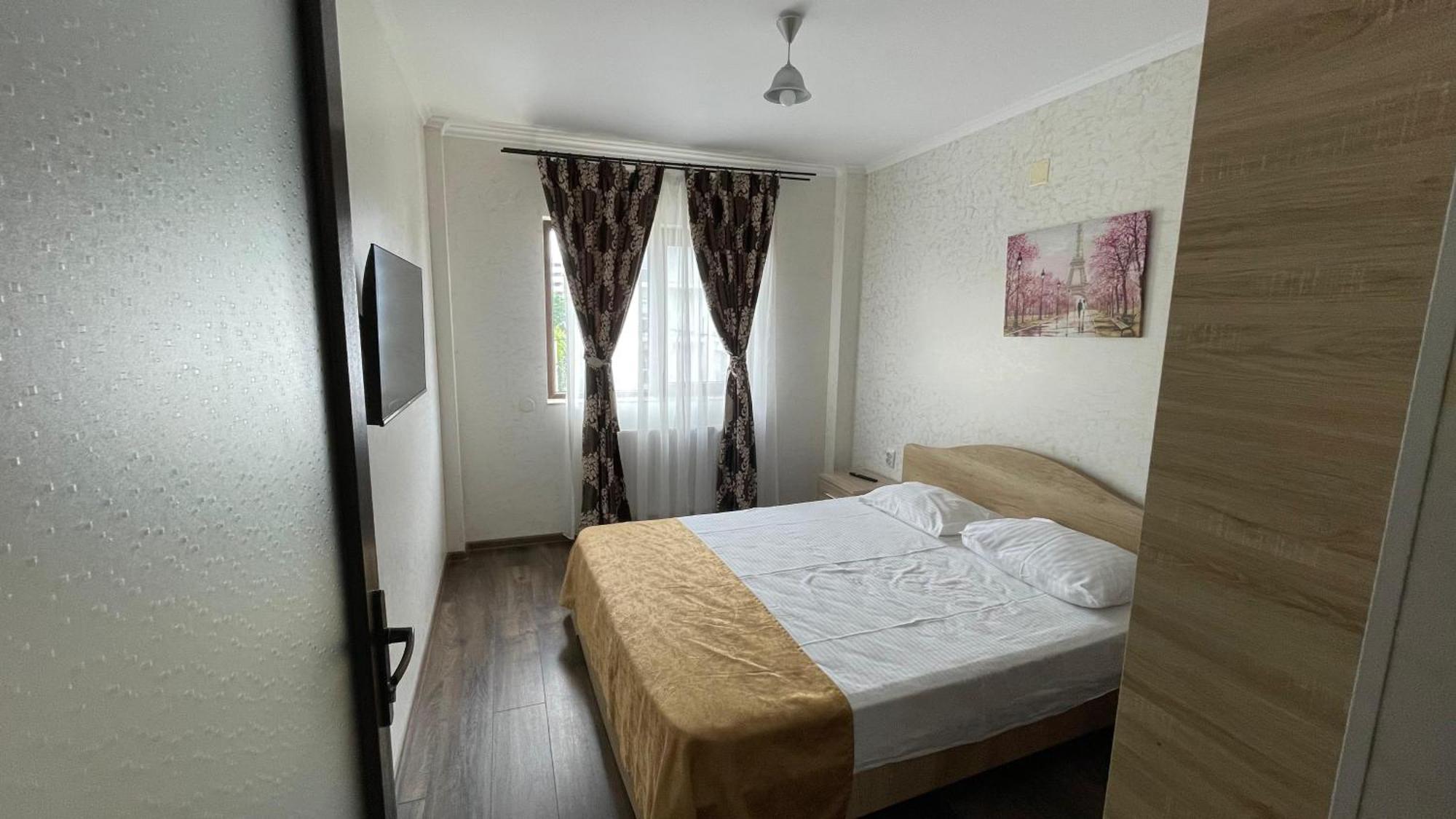 Aparthotel Sorriso Mamaia Nord Năvodari Exterior foto