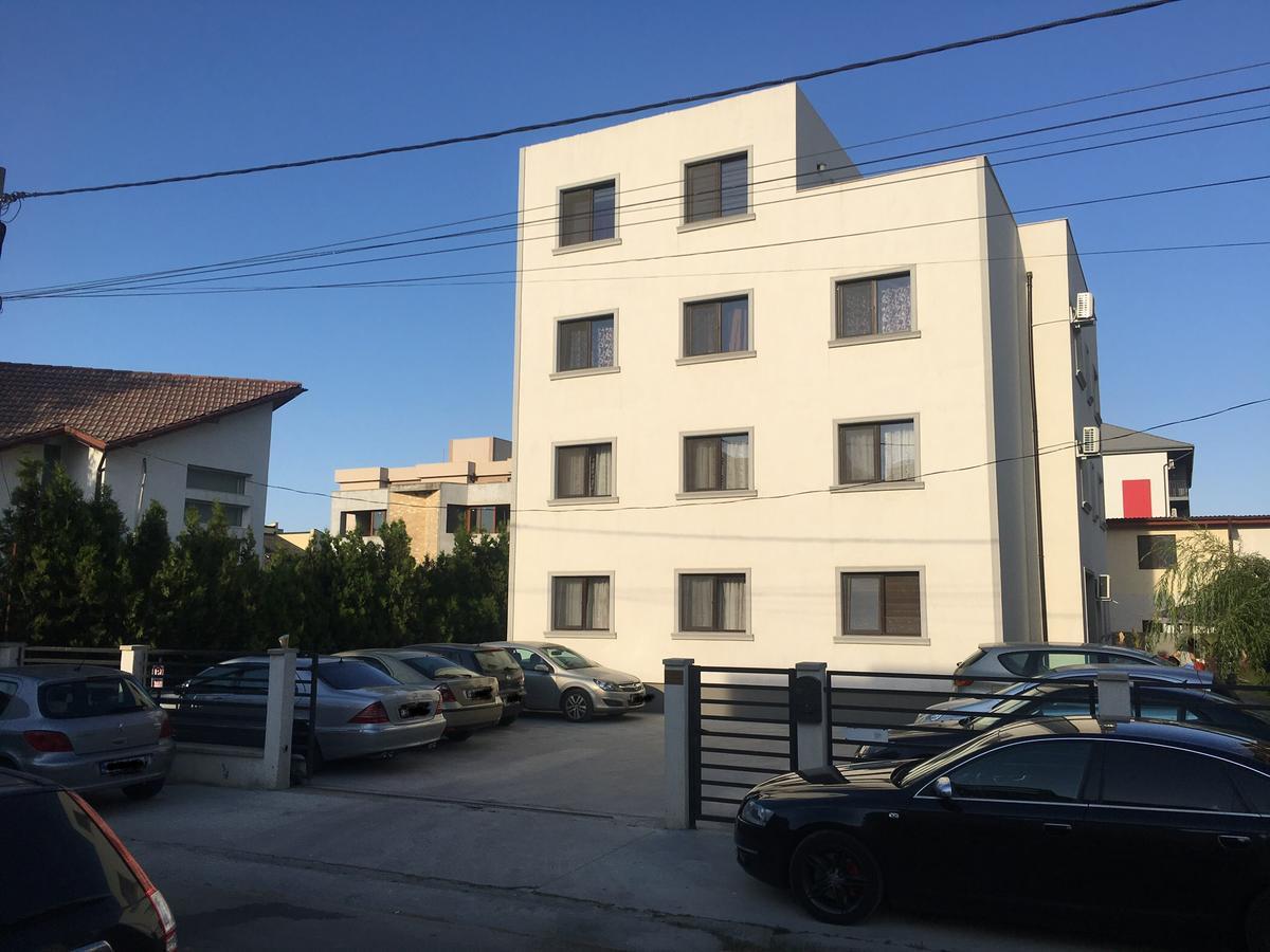 Aparthotel Sorriso Mamaia Nord Năvodari Exterior foto