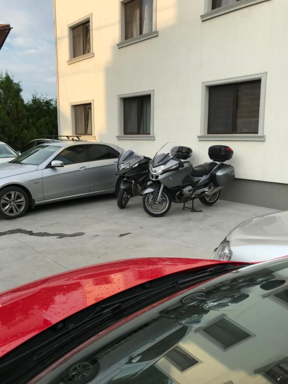 Aparthotel Sorriso Mamaia Nord Năvodari Exterior foto