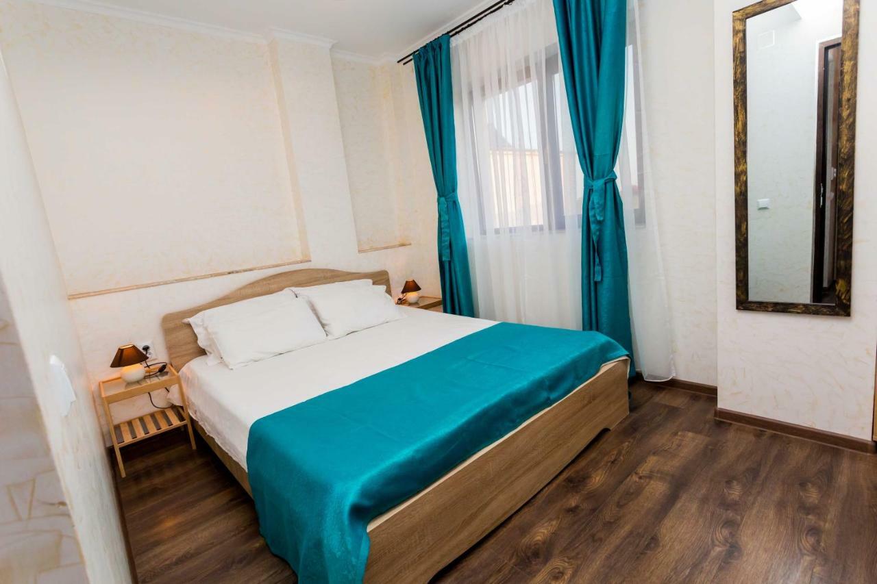 Aparthotel Sorriso Mamaia Nord Năvodari Exterior foto
