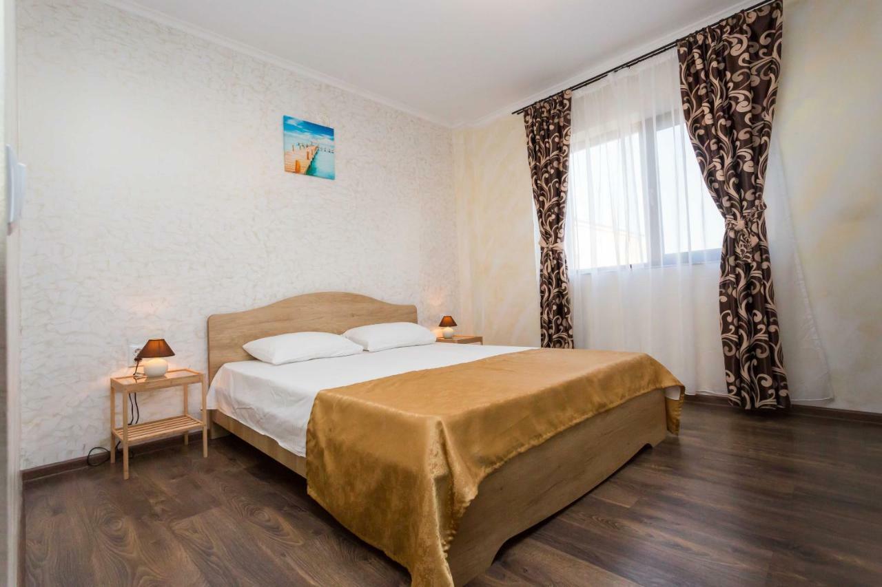 Aparthotel Sorriso Mamaia Nord Năvodari Exterior foto